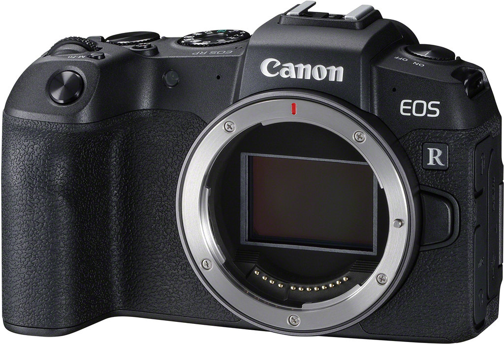 Canon EOS RP -runko