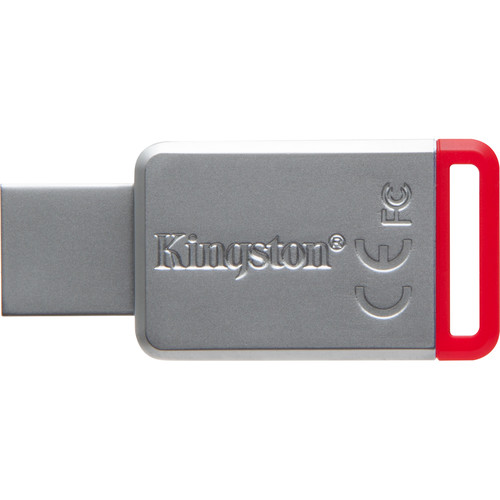 Kingston 32GB USB 3.0 Datatraveler 50 -muistitikku
