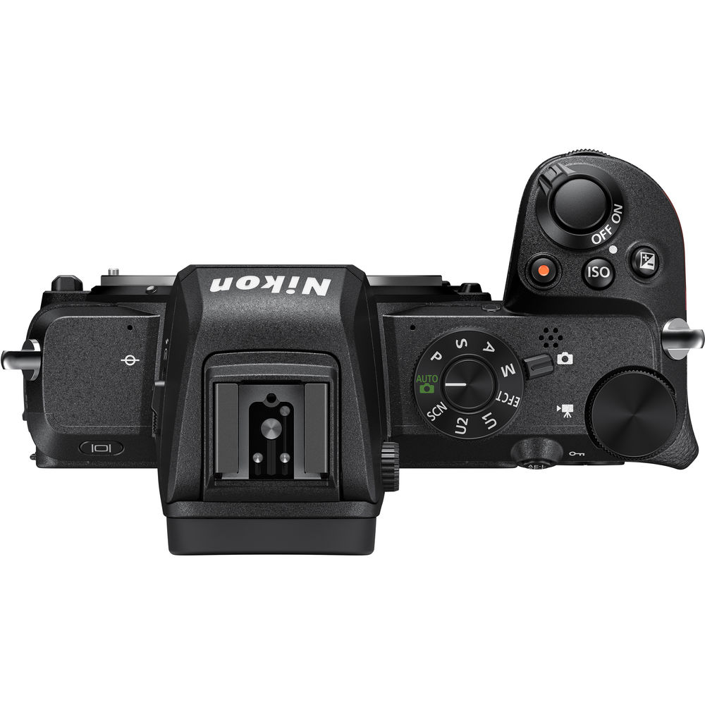 Nikon Z50 -runko
