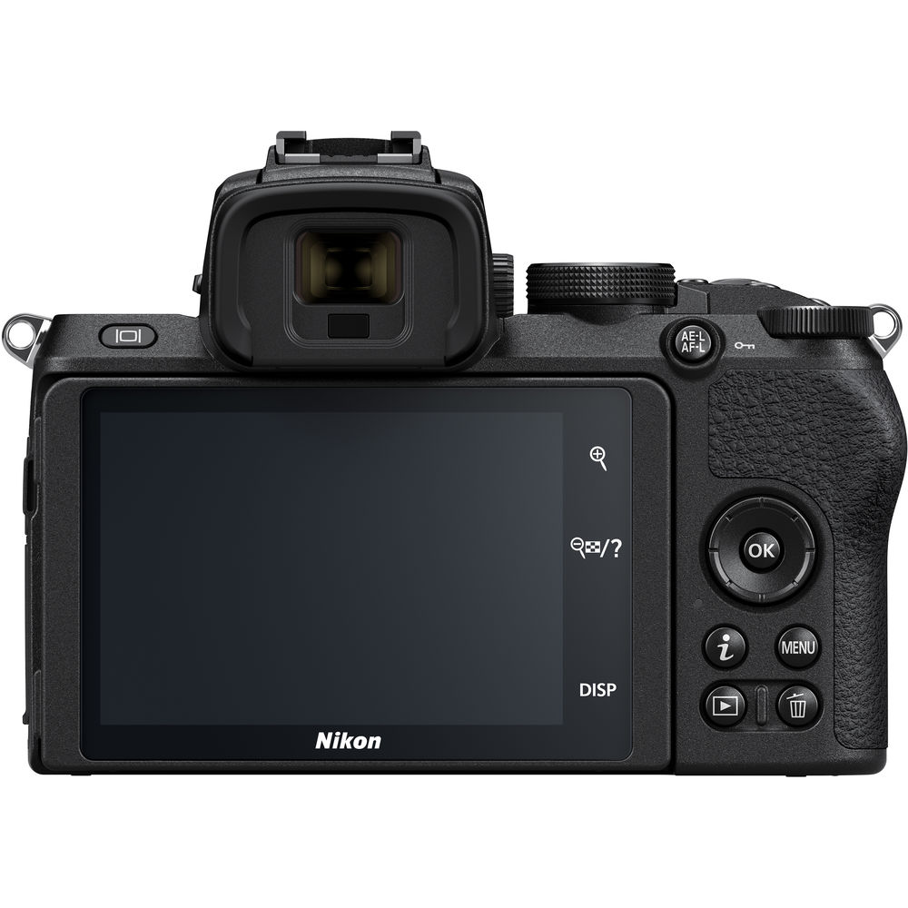 Nikon Z50 + 16-50mm VR + 50-250mm VR kit