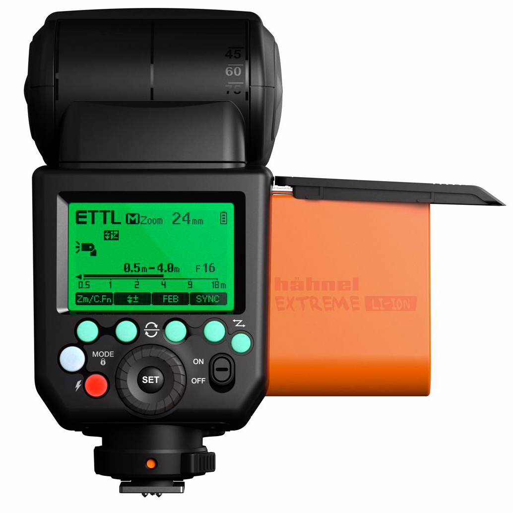 Hähnel Modus 600RT MKII Wireless Kit salamasetti (Nikon)