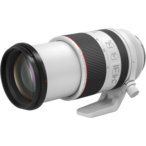 Canon RF 70-200mm f/2.8L IS USM -telezoom + Cashback
