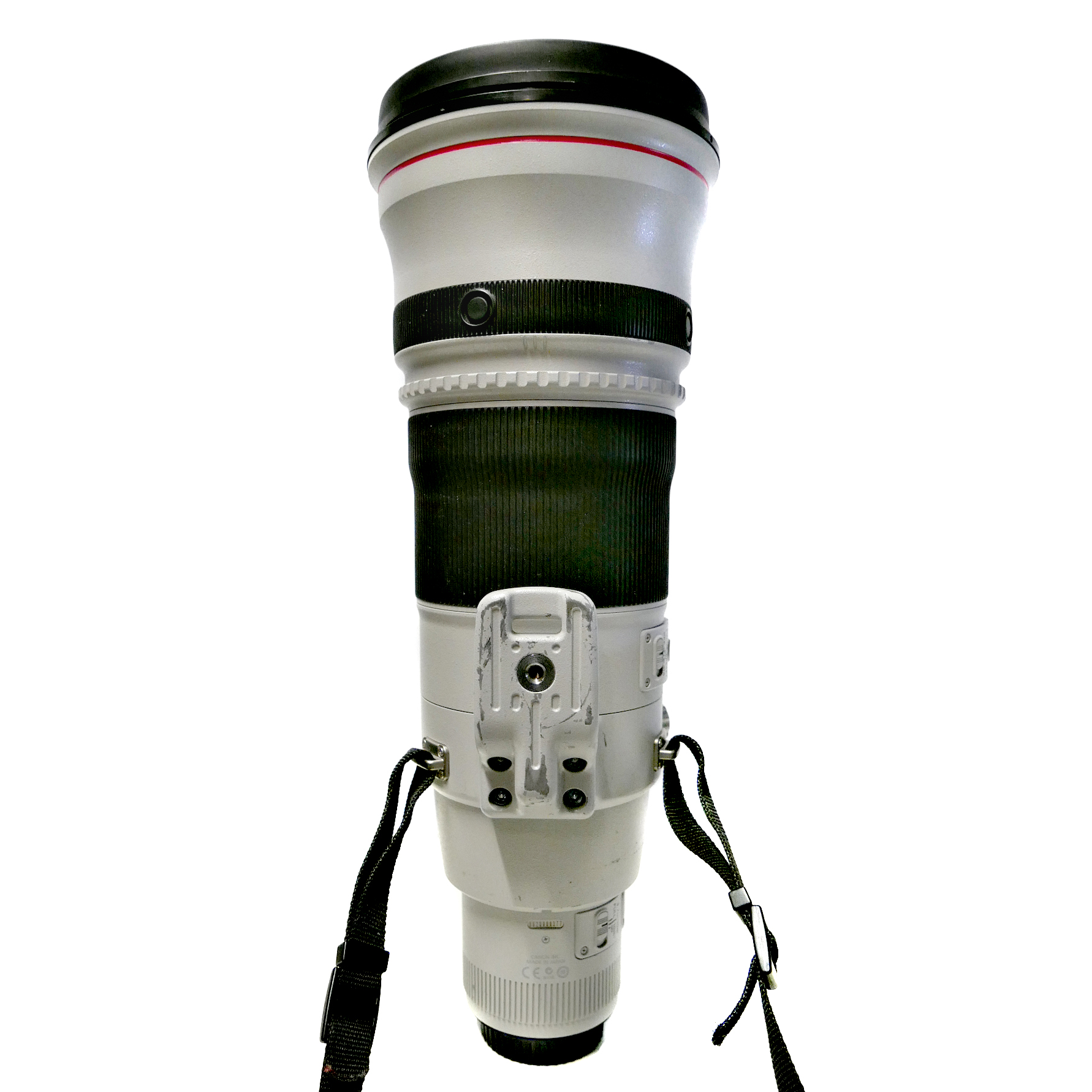 (Myyty) Canon EF 500mm f/4 L IS II USM (käytetty) 
