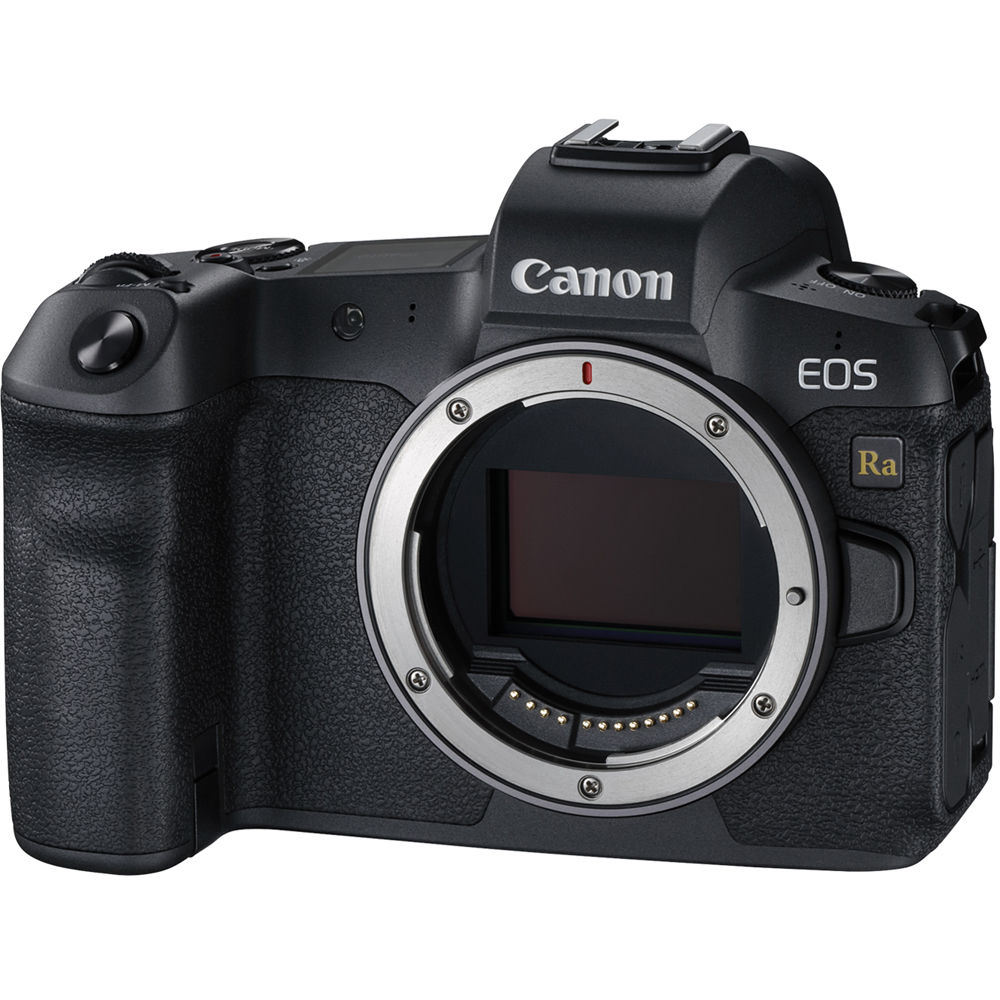 Canon EOS Ra -runko