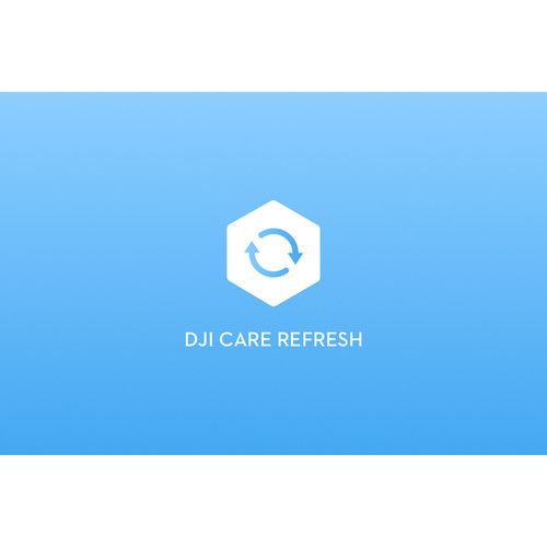 DJI Care Refresh lisäpalvelu Mavic Mini kopterille (12 kk)