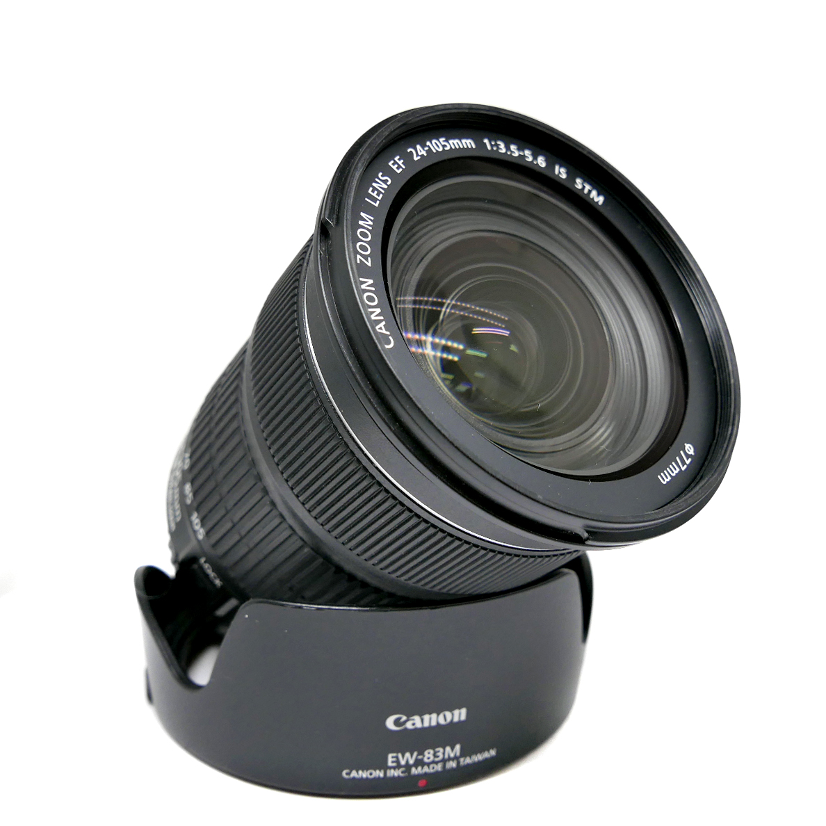 (Myyty) Canon Eos RP + EF 24-105mm + EF-EOS R -adapteri (Käytetty) 