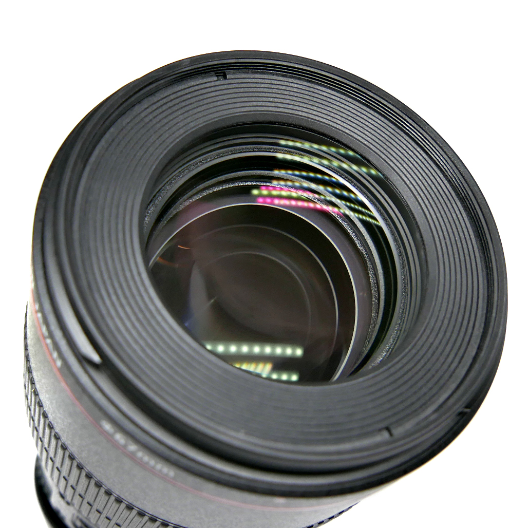 (Myyty) Canon EF 100mm Macro 2.8 L IS (Käytetty) 