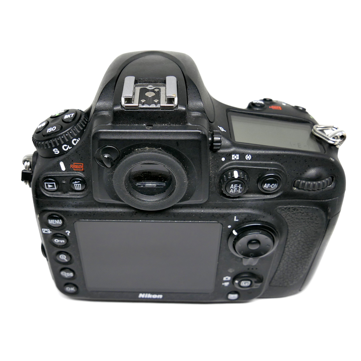 (Myyty) Nikon D800E -runko (SC:40458) (Käytetty) 