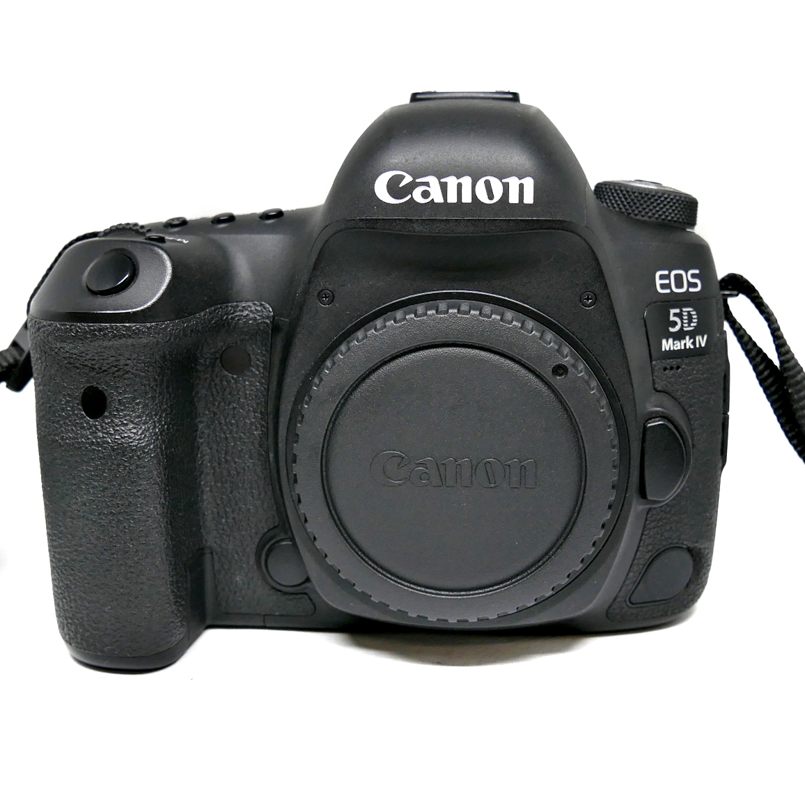 (Myyty) Canon EOS 5D Mark IV -runko (SC:28300) (Käytetty) 