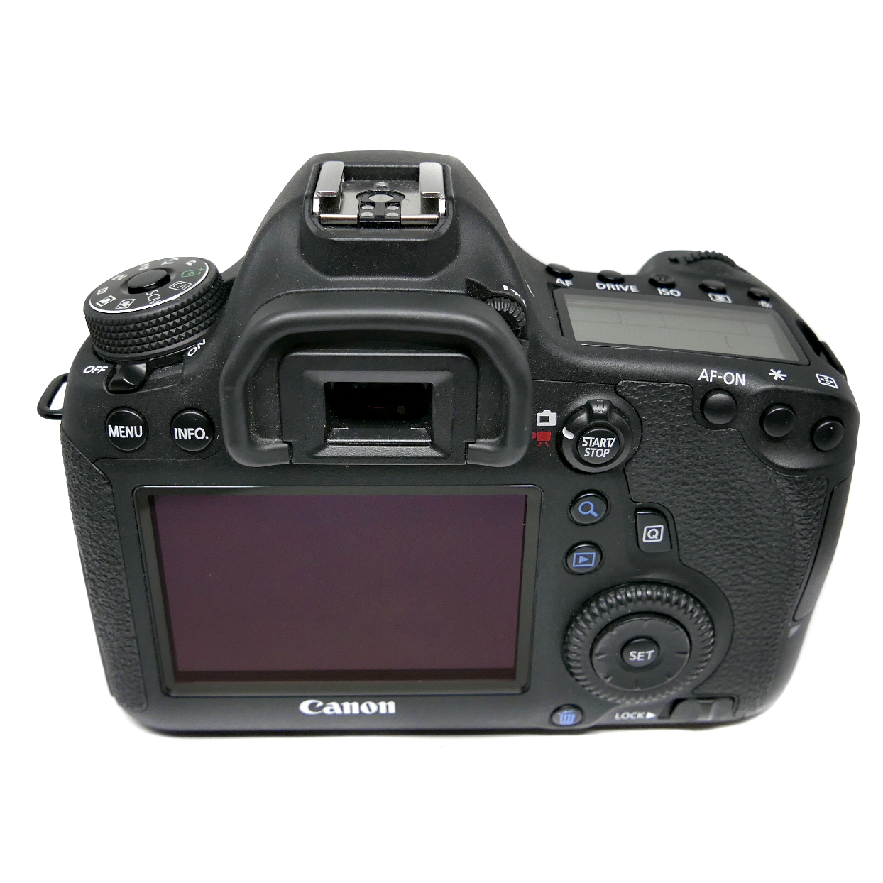 (Myyty) Canon EOS 6D -runko (SC:3495) (käytetty) 