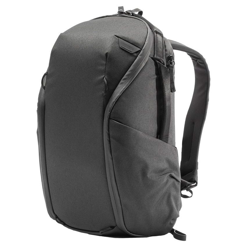 Peak Design Everyday Backpack ZIP 20L kamerareppu - Black