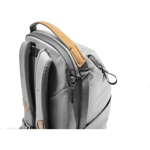 Peak Design Everyday Backpack 20L (v2) kamerareppu - Ash