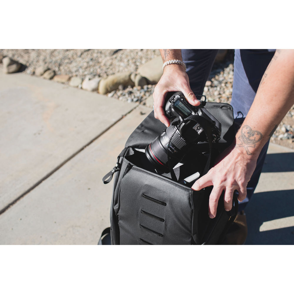Peak Design Everyday Backpack 30L (v2) kamerareppu - Charcoal