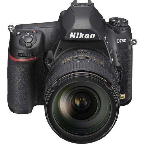 Nikon D780 + AF-S 24-120mm f/4G ED VR kit