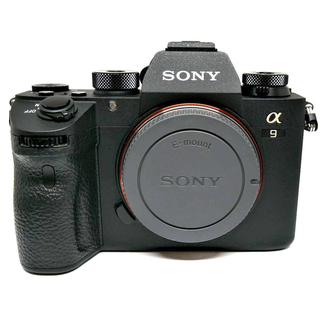 (Myyty) Sony A9 -runko (SC:1370) 5 vuoden täysturva voimassa (käytetty) 