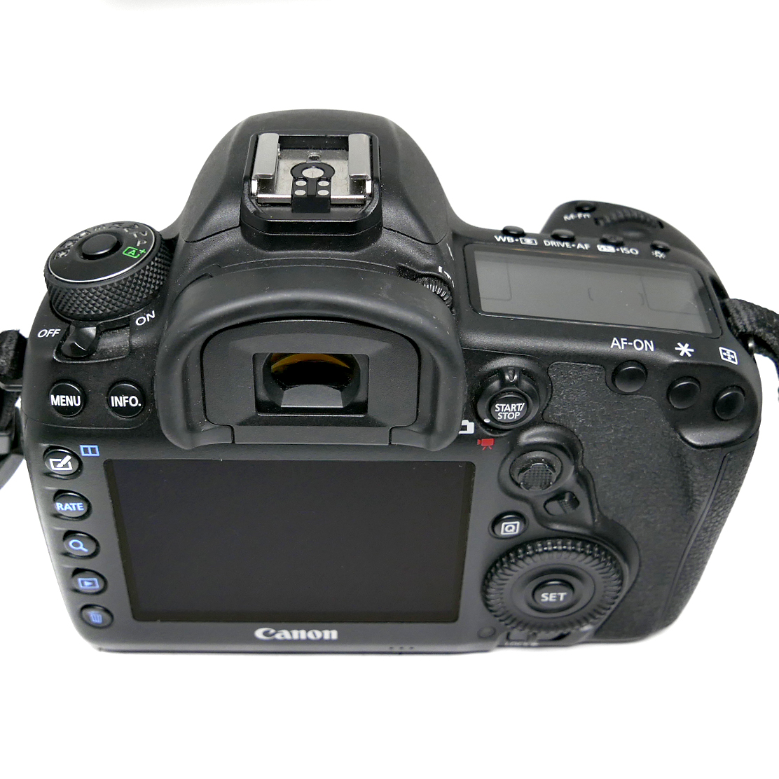 (Myyty) Canon EOS 5D Mark IV -runko (SC:8420) (Käytetty) 