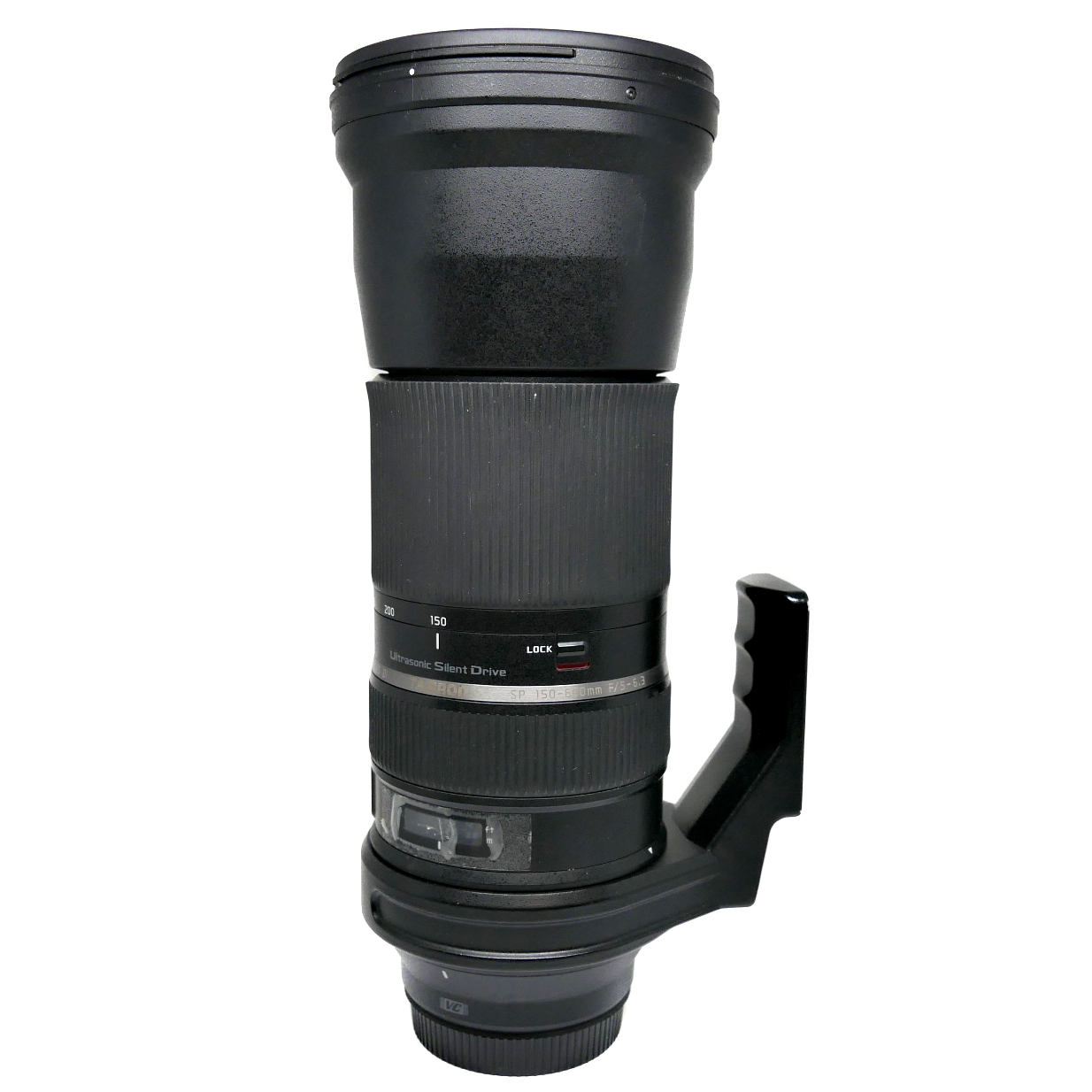 (Myyty) Tamron SP 150-600mm f/5-6.3 Di VC USD (Canon) (käytetty) 