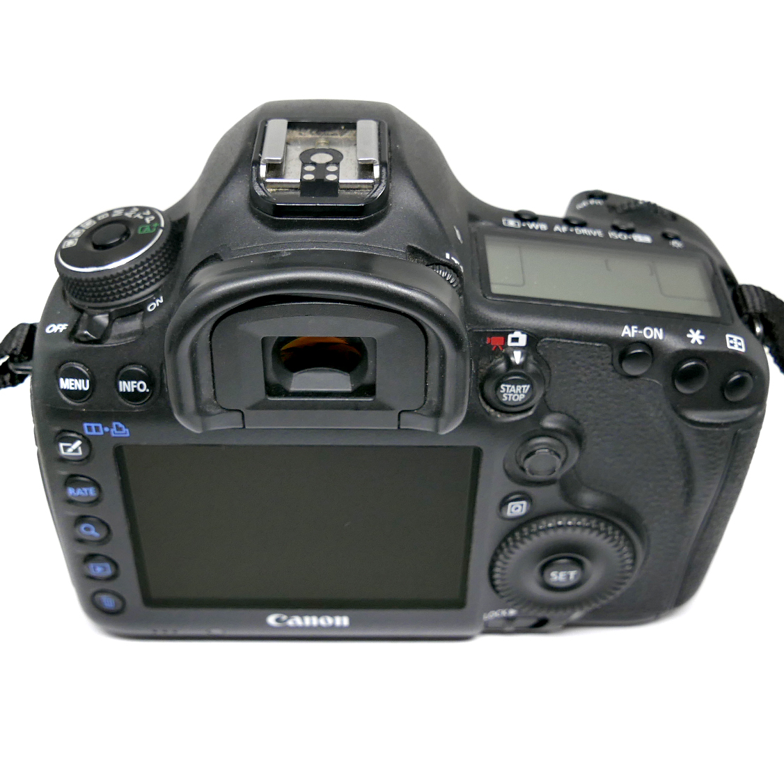(Myyty) Canon EOS 5D mark III -runko (SC:30150) (käytetty) 