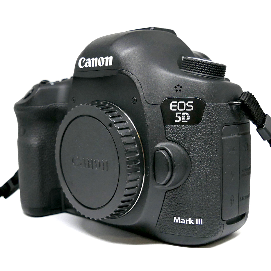 (Myyty) Canon EOS 5D mark III -runko (SC:30150) (käytetty) 