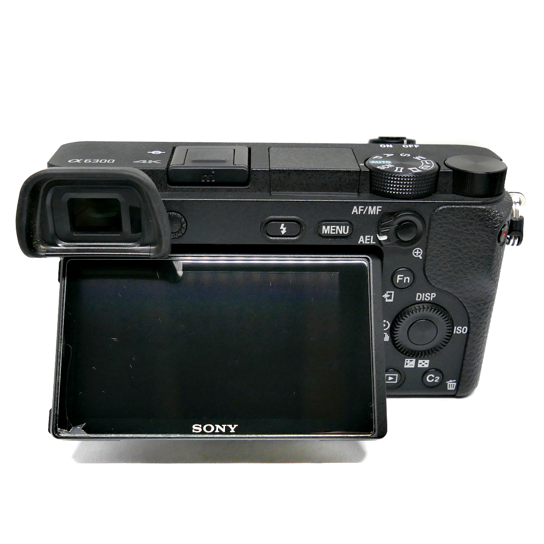 (Myyty) Sony A6300 -runko (SC:24420) (käytetty) 