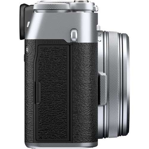 FujiFilm X100V (hopea) -digikamera