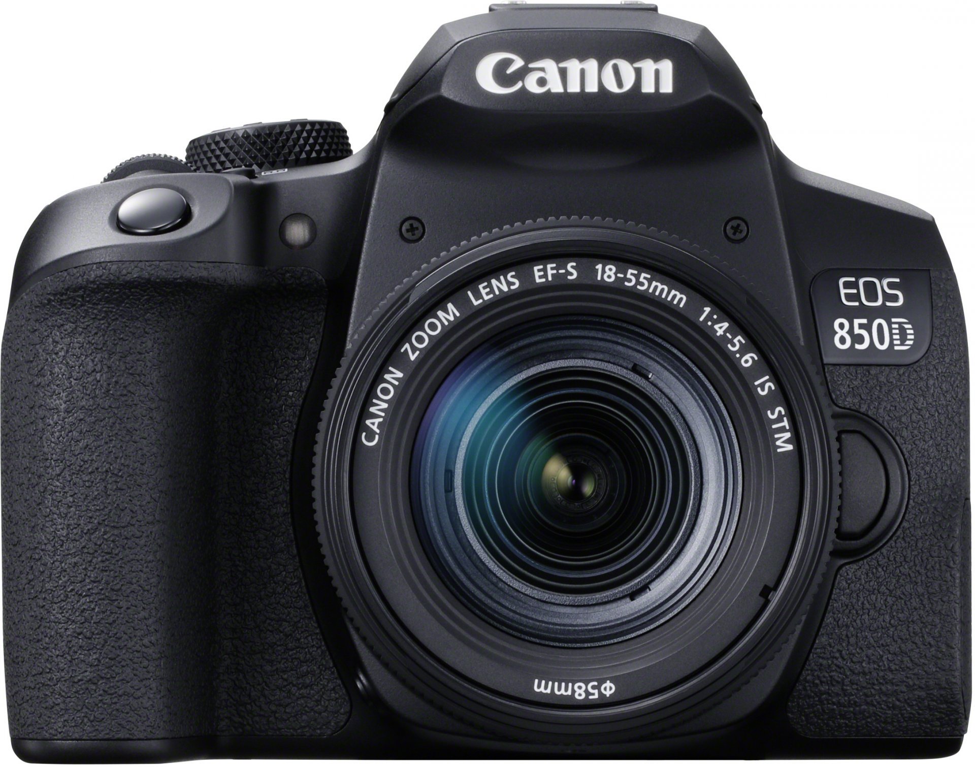 Canon EOS 850D + 18-55mm IS STM Kit