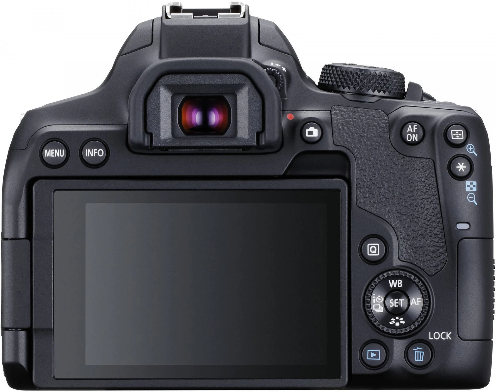 Canon EOS 850D -runko