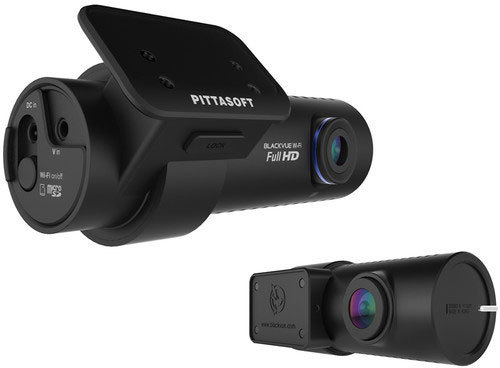 Blackvue DR650S-2CH 16GB autokamera kahdella kameralla