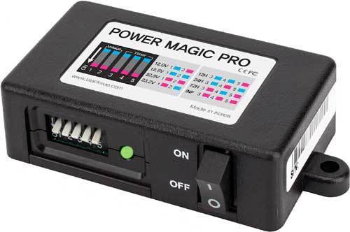 Blackvue Power Magic Pro akkuvahti