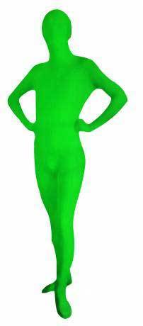 Bresser Chromakey Green Full Body Suit (M)