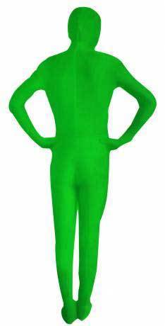 Bresser Chromakey Green Full Body Suit (M)