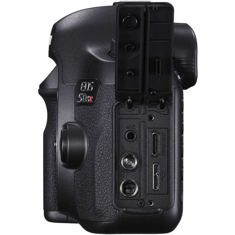 Canon EOS 5DS R -runko