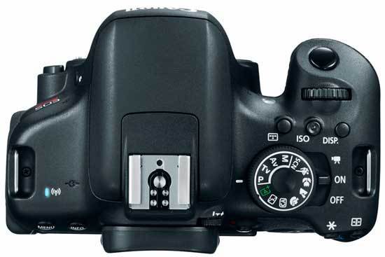 Canon EOS 750D + 18-55mm IS STM Kit