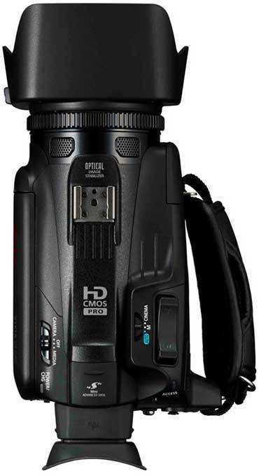 Canon LEGRIA HF G40 videokamera
