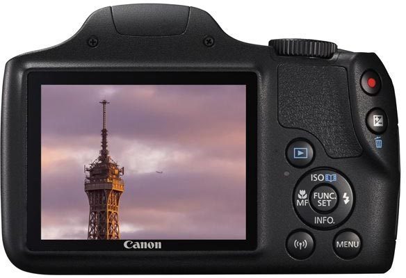 Canon PowerShot SX540 HS superzoom-kamera