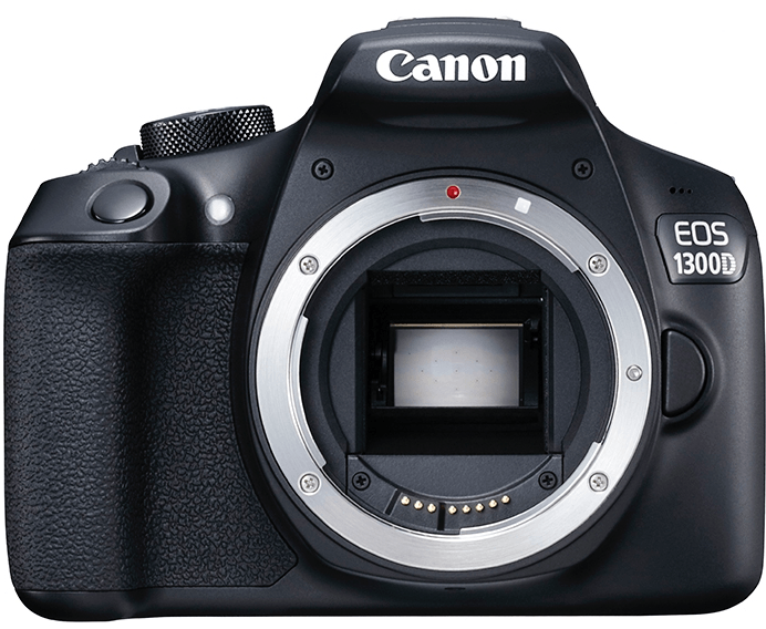 Canon EOS 1300D runko