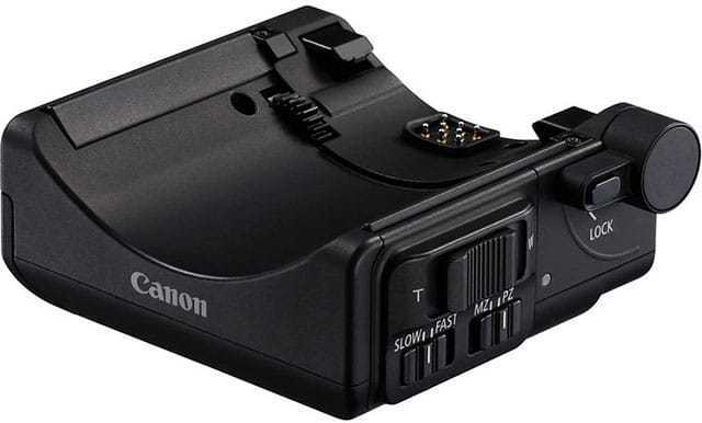 Canon Power Zoom sovitin PZ-E1
