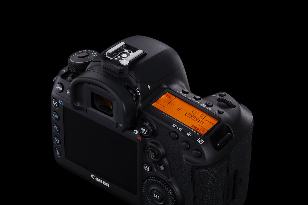 Canon EOS 5D Mark IV -runko