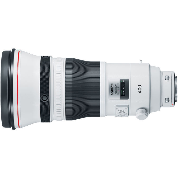 Canon EF 400mm f/2.8 L IS III USM -teleobjektiivi