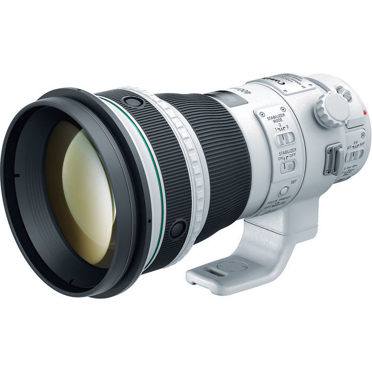 Canon EF 400mm F4 DO IS II USM -teleobjektiivi
