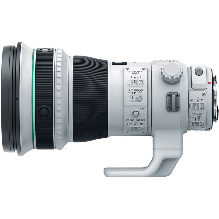Canon EF 400mm F4 DO IS II USM -teleobjektiivi