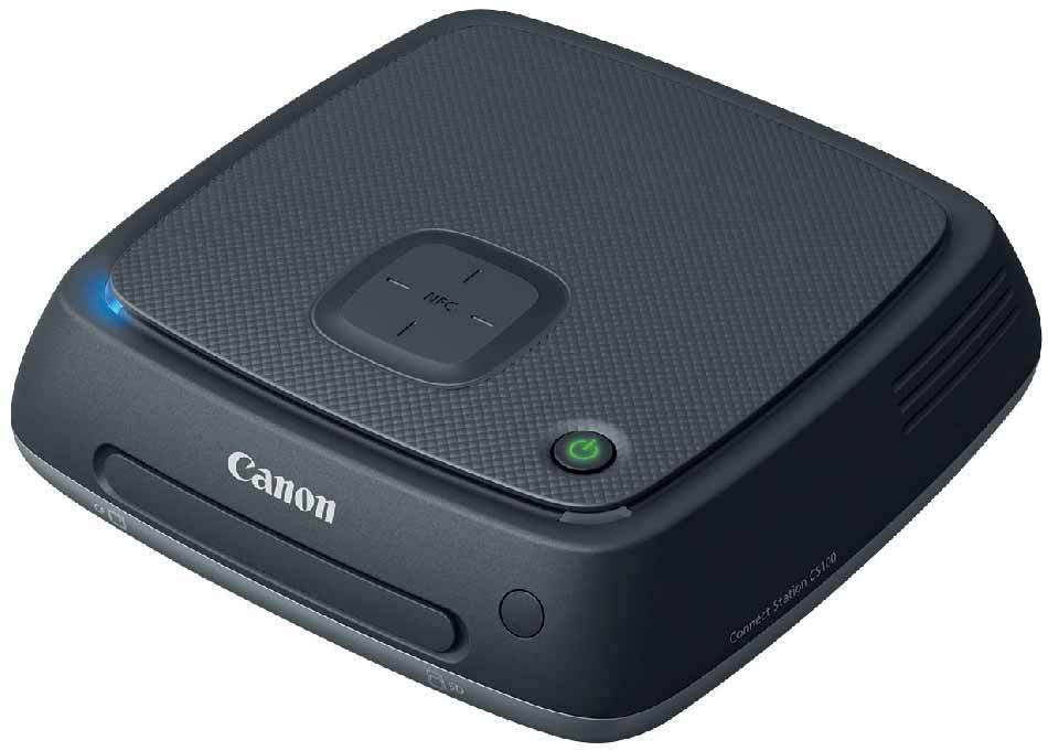 Canon Connect Station CS100 -mediapankki