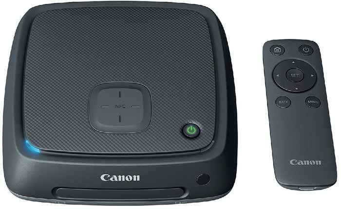 Canon Connect Station CS100 -mediapankki
