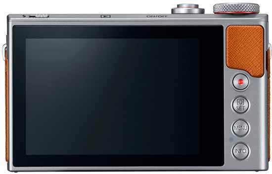 Canon PowerShot G9 X Mark II - Hopea