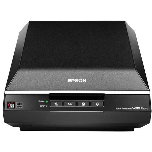 Epson Perfection V600 Photo taso ja filmiskanneri