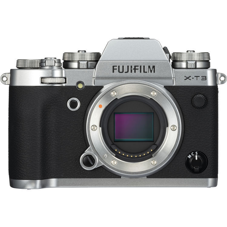 FujiFilm X-T3 + 18-55mm f/2.8-4mm R OIS Kit - Hopea