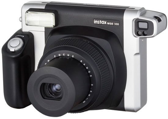 Fujifilm Instax Wide 300 pikakamera setti häihin