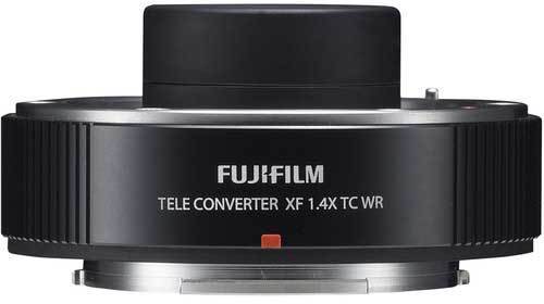 Fujifilm Fujinon XF 1.4X WR -telejatke