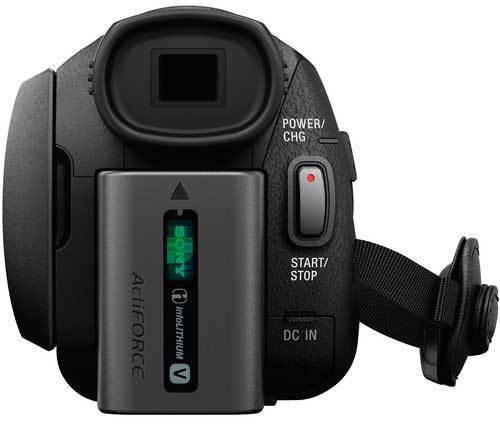 Sony FDR-AX53 4K Handycam