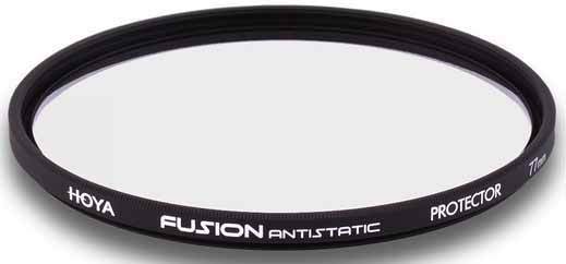 Hoya Fusion Antistatic Protector 49mm